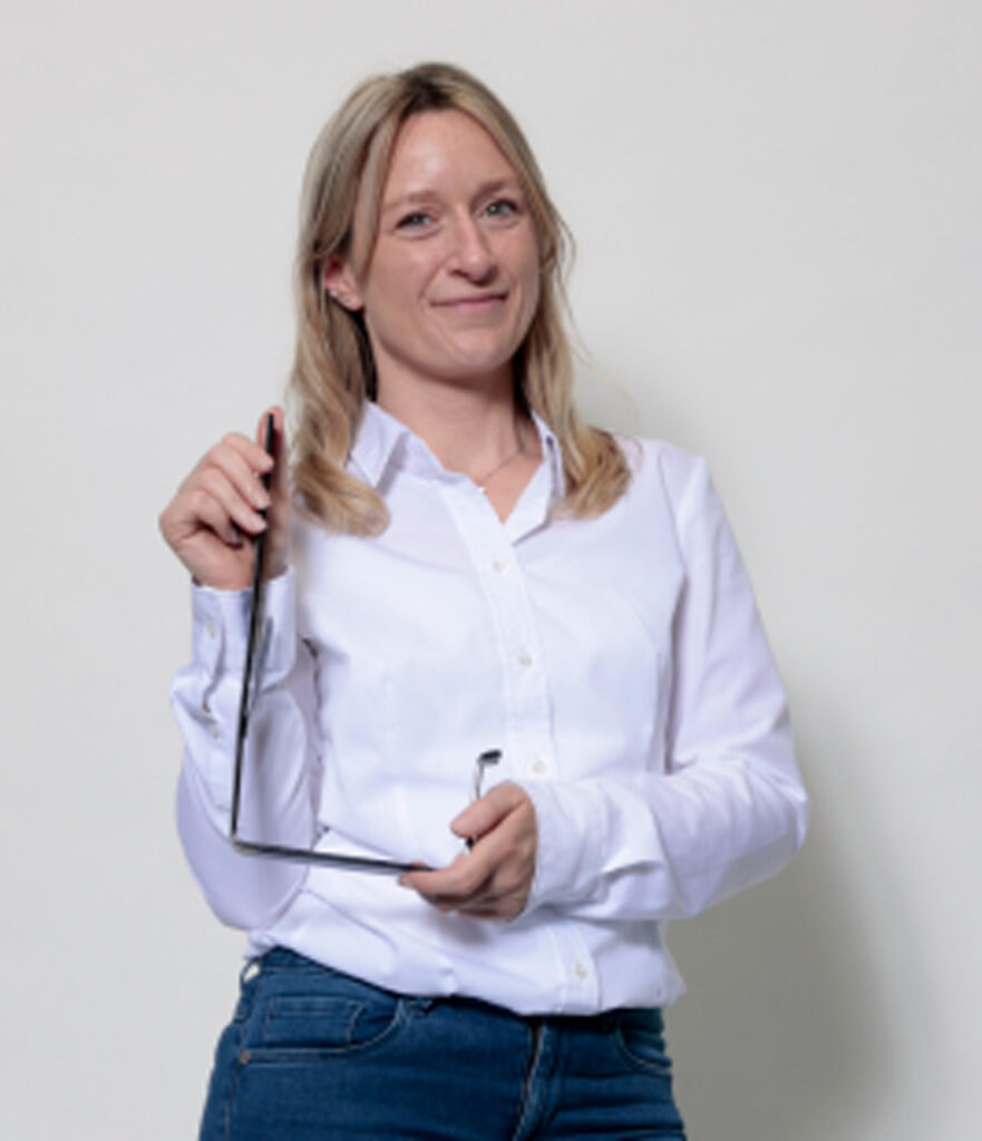 Vertriebsinnendienst Kim Bischoff